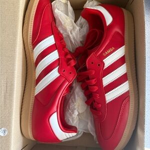 Adidas Samba OG Blue Box